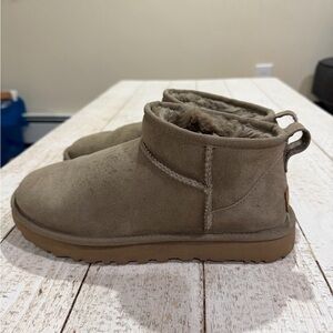 UGG Ultra Mini Boots
